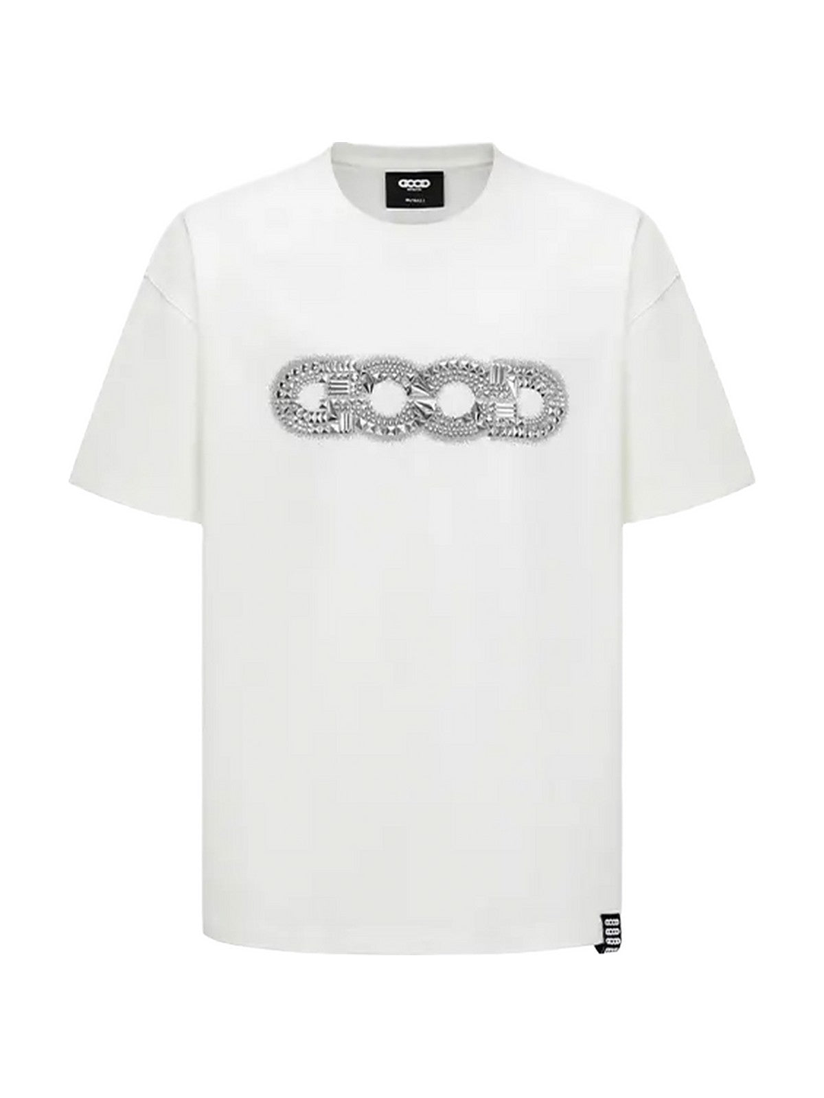 Goodbrand Logo T-shirt (White)