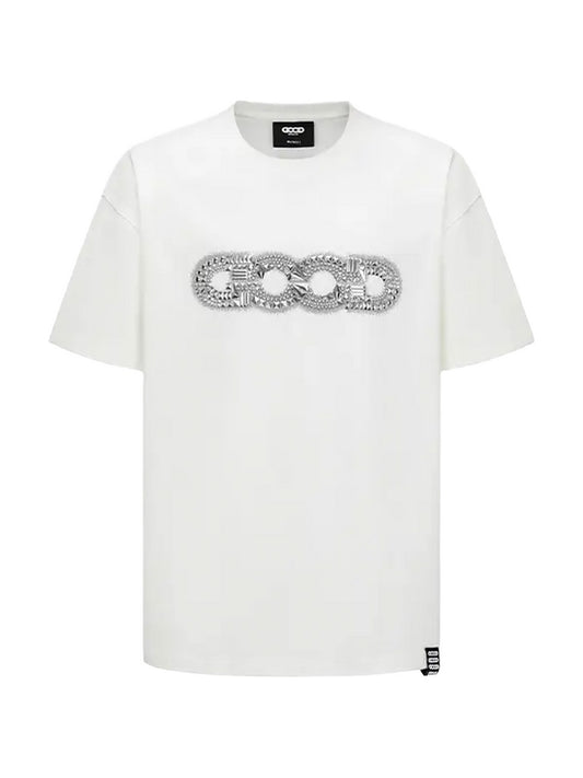 Goodbrand Logo T-shirt (White)