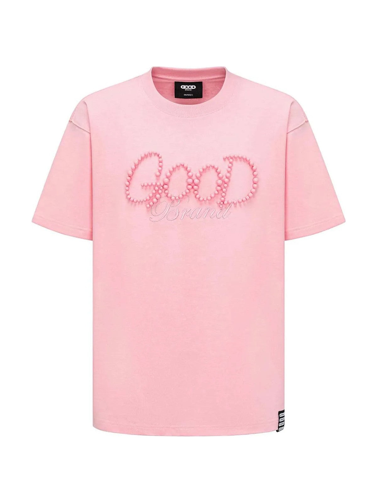 Goodbrand Love Is Good T-shirt (Pink)
