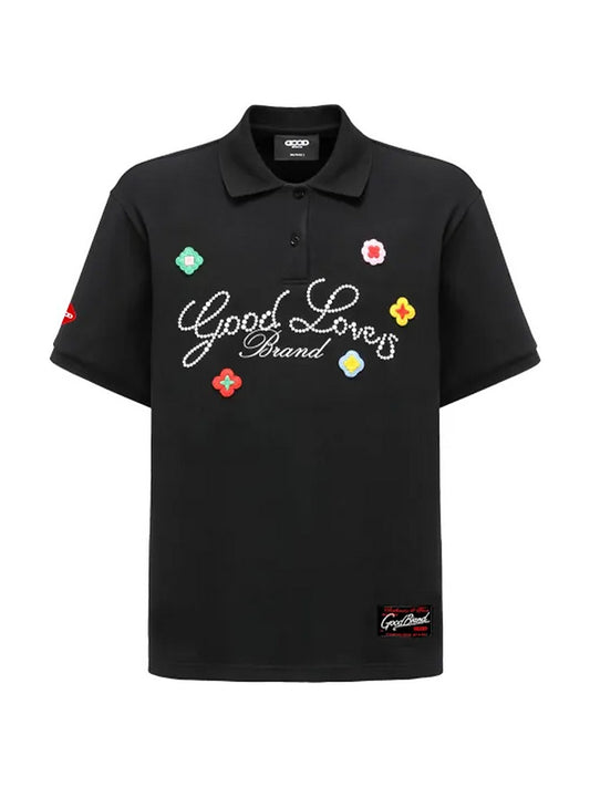 Goodbrand Good Loves Polo (Black)