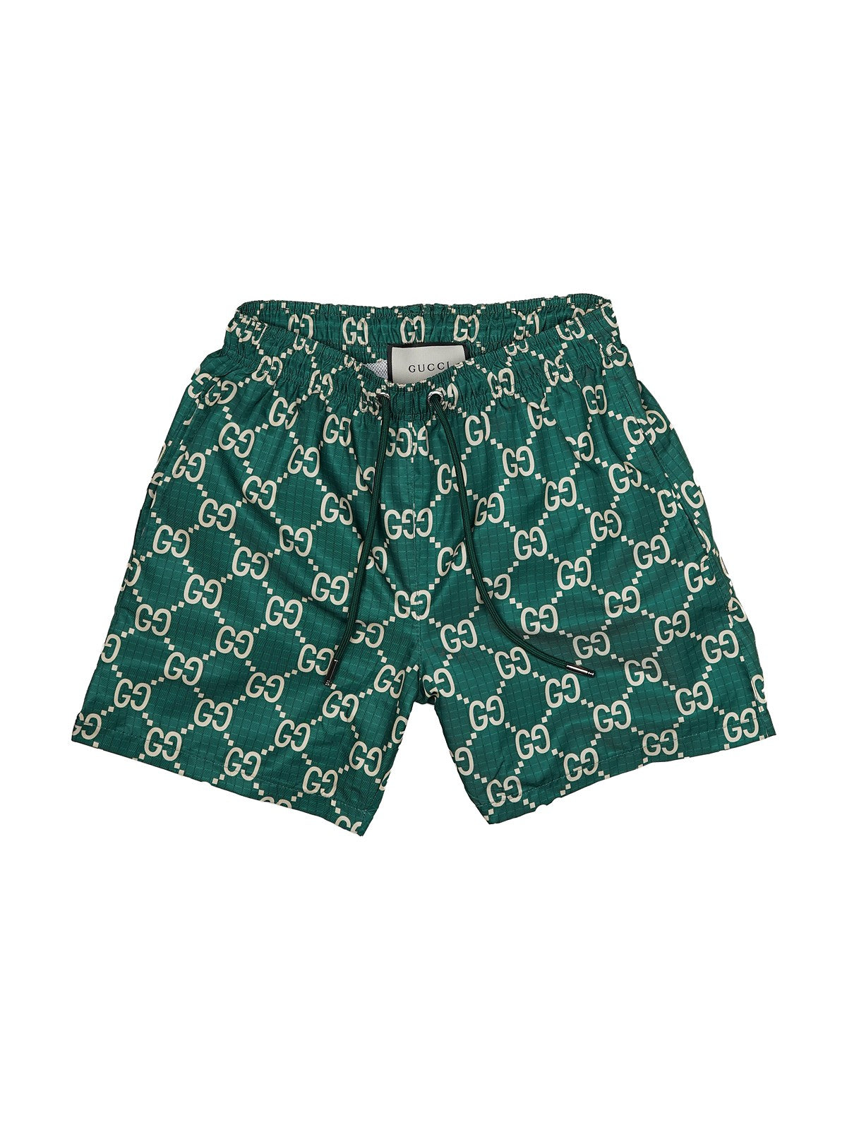 Gucci Swim Shorts (Green)