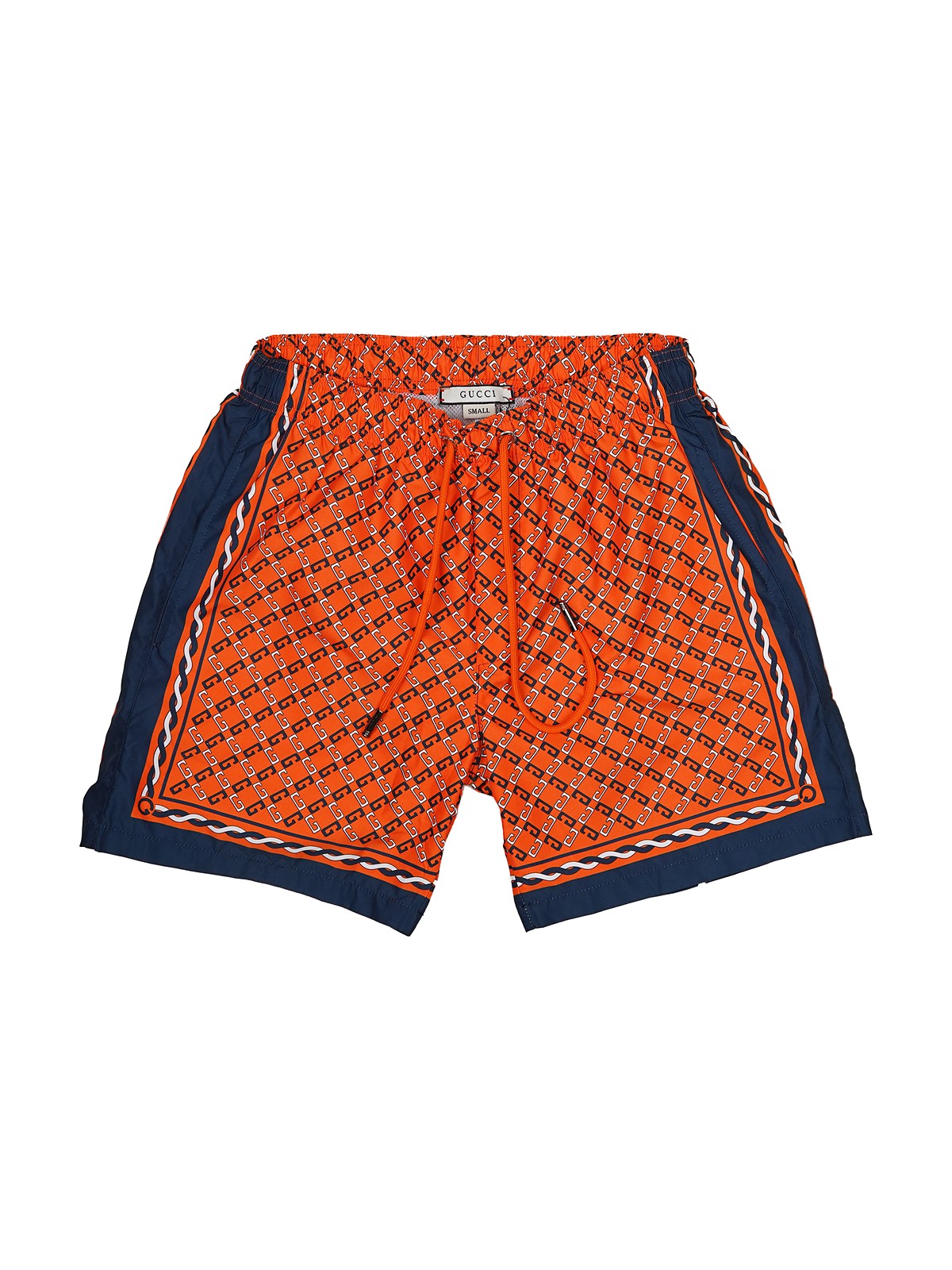 Gucci Swim Shorts (Orange)