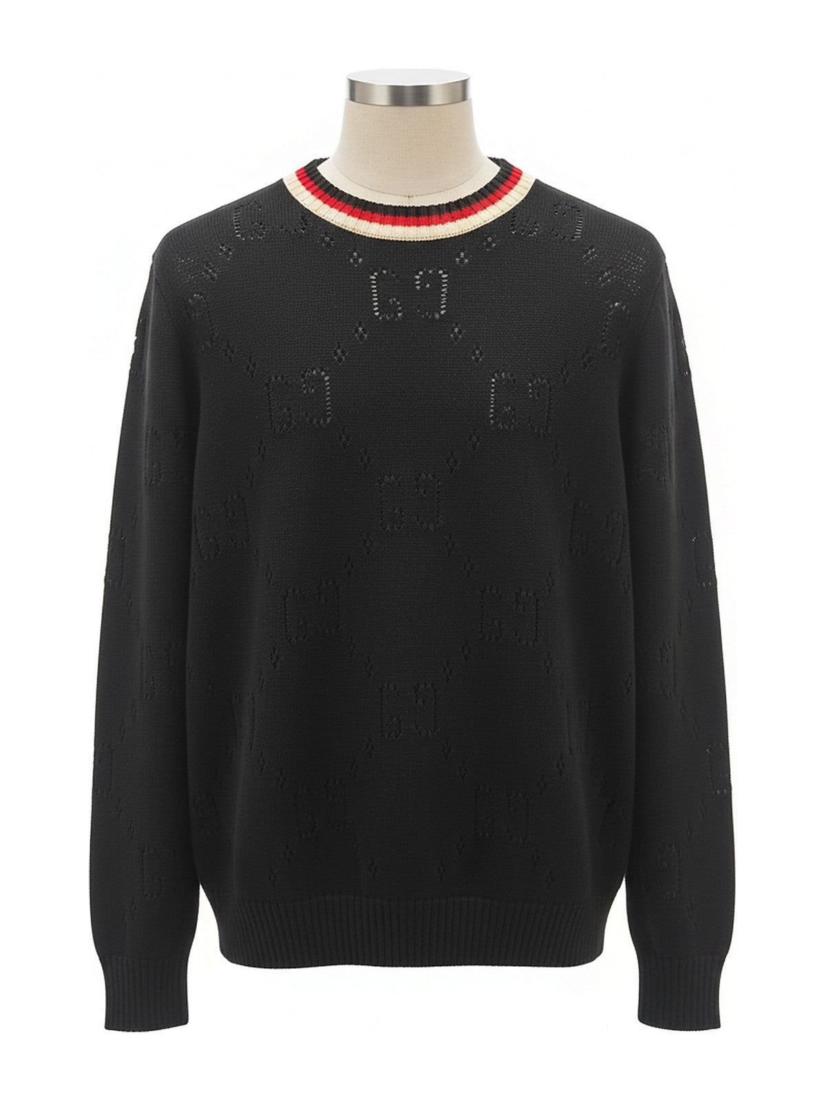 Gucci Knit Sweater (Black)