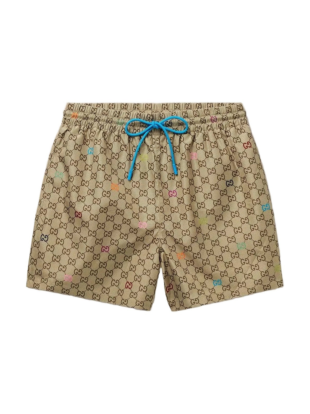 Gucci GG swim shorts (beige)