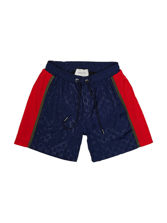 Gucci Swim Shorts (Navy)