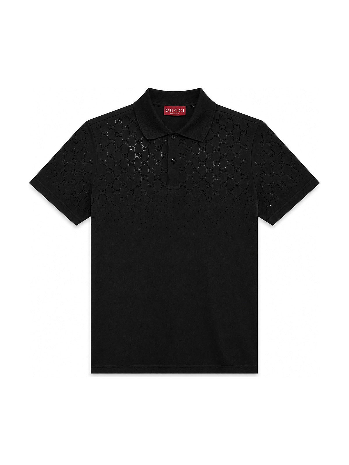 Gucci polo shirt (black)
