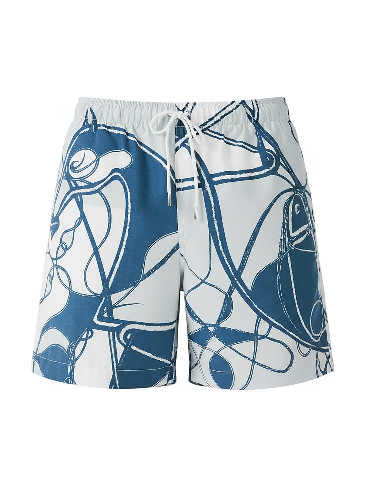 Hermès Swim Shorts