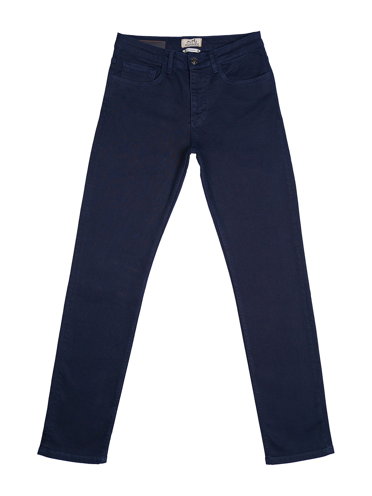 Hermes Jeans (Navy)