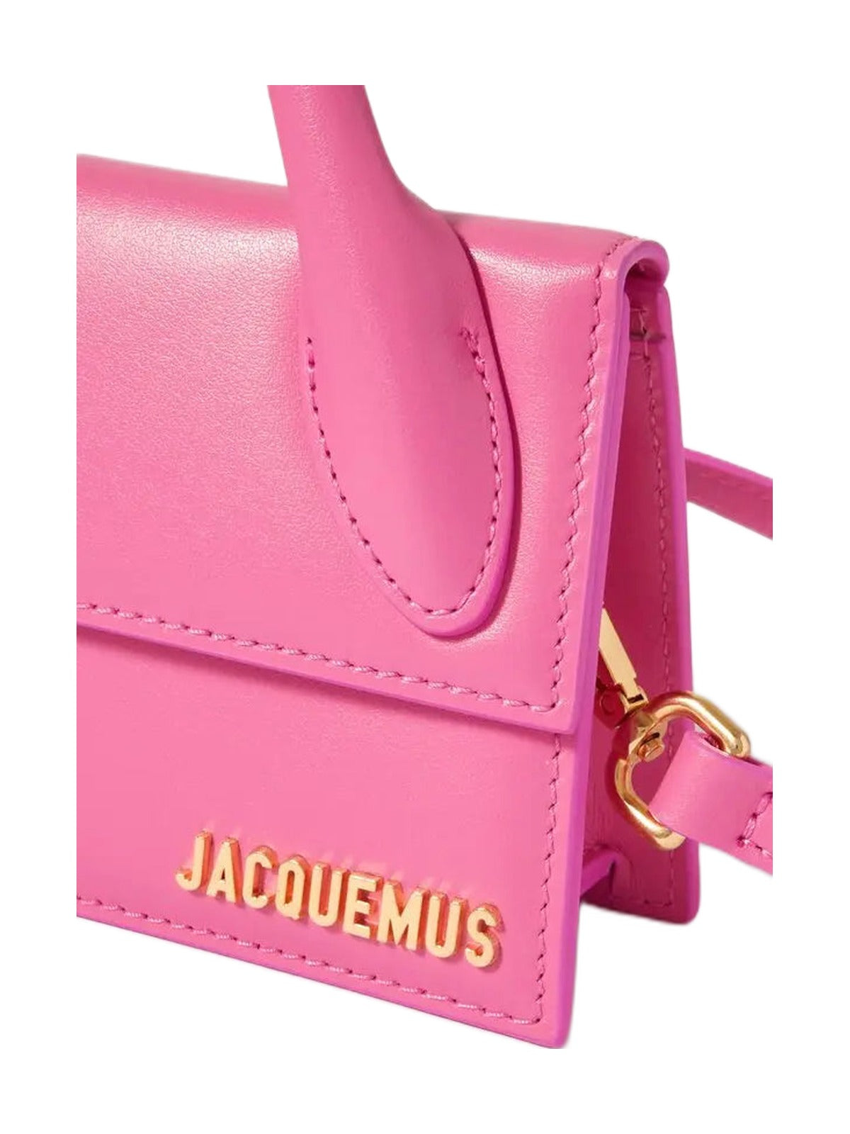Jacquemus Le Chiquito Long (Pink)