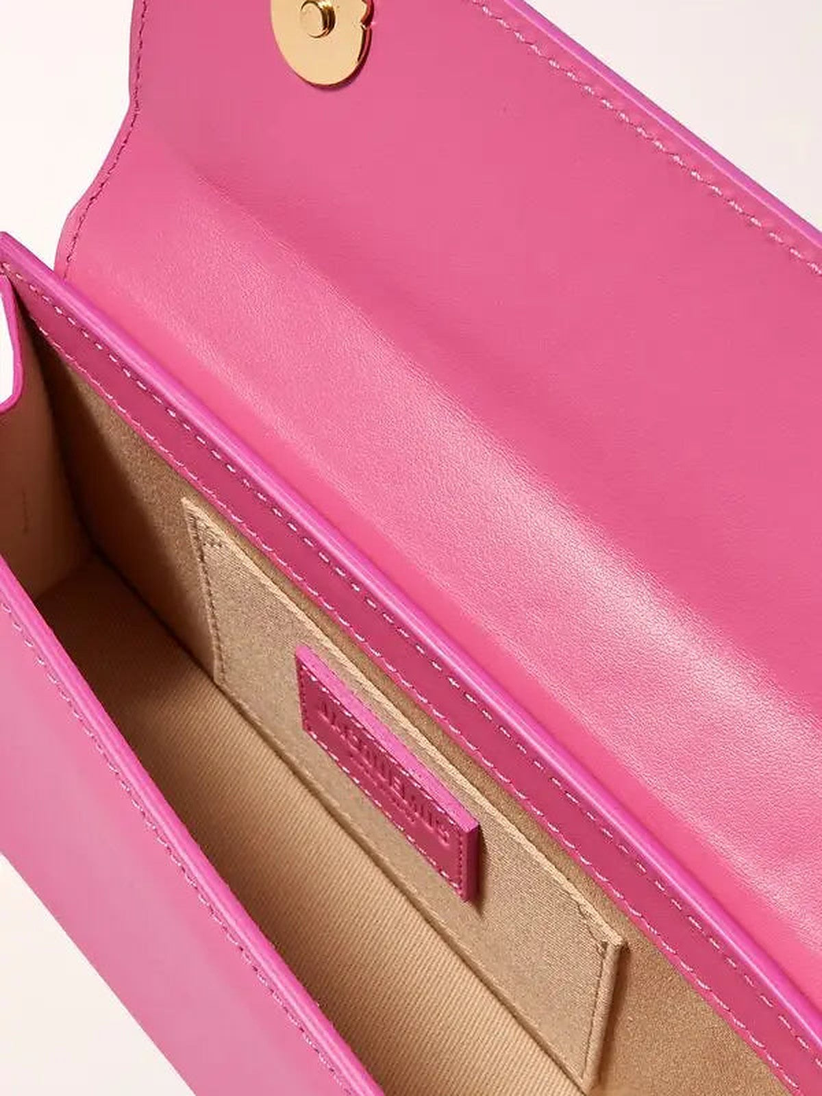Jacquemus Le Chiquito Long (Pink)