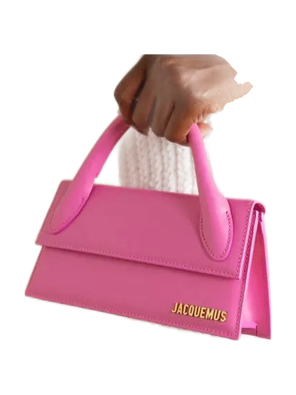 Jacquemus Le Chiquito Long (Pink)
