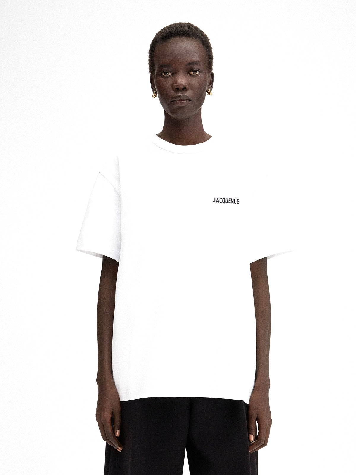 Jacquemus Dubai Address T-shirt