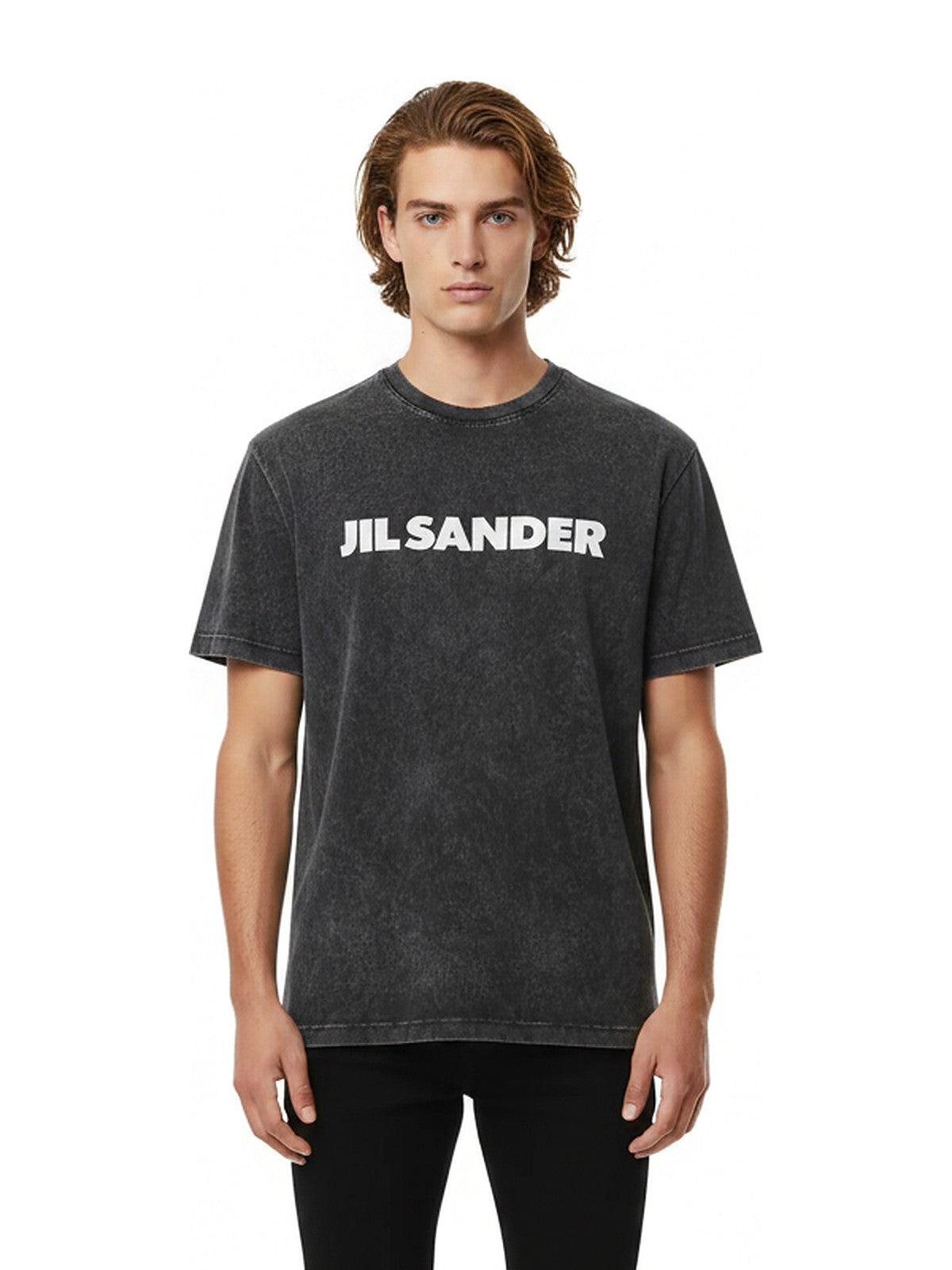 Jil Sander Logo T-shirt