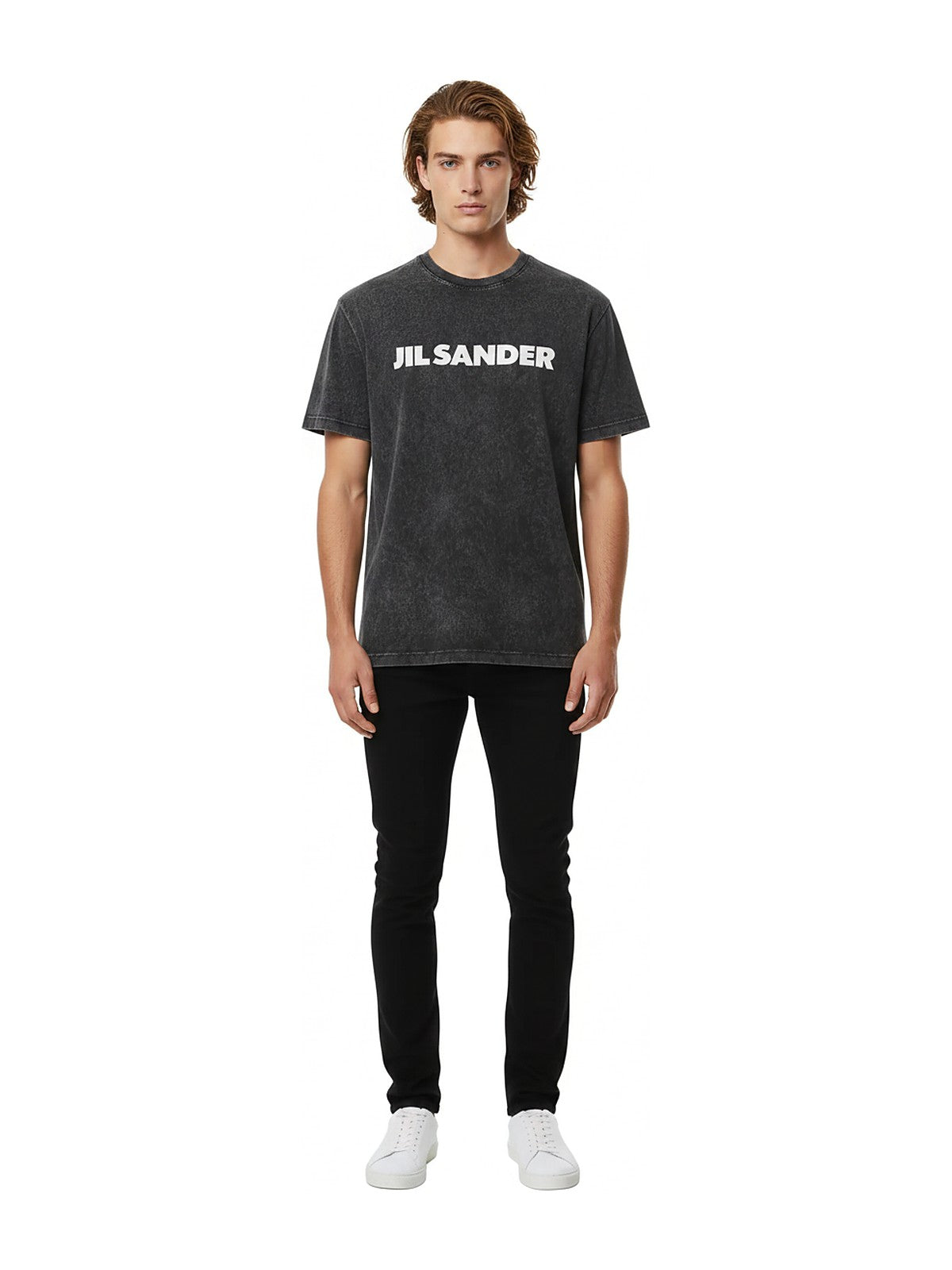 Jil Sander Logo T-shirt