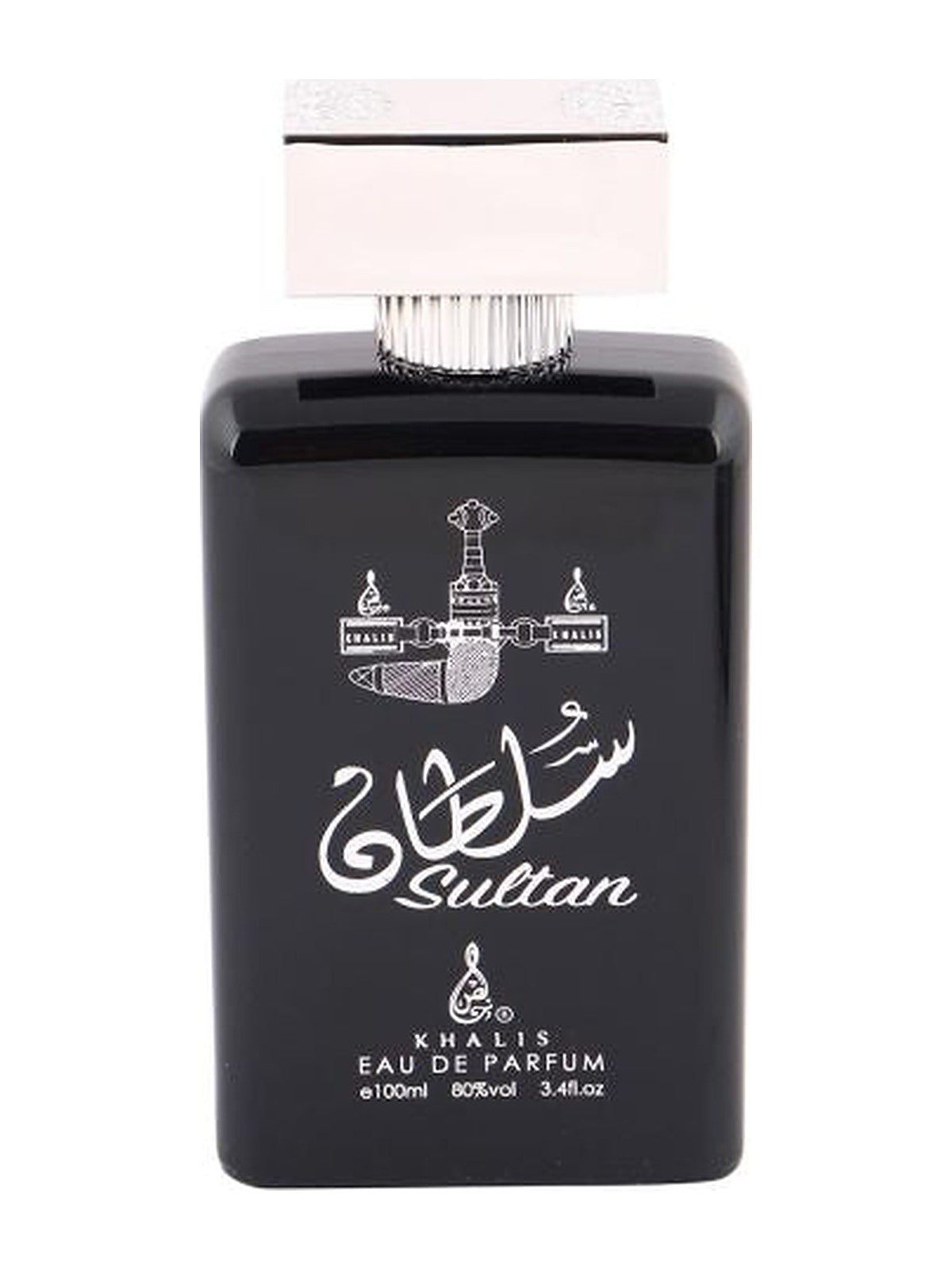 Khalis Sultan Edp Perfume 100ml