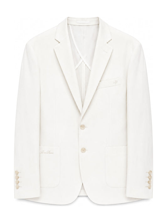 Loro Piana Suit (White)