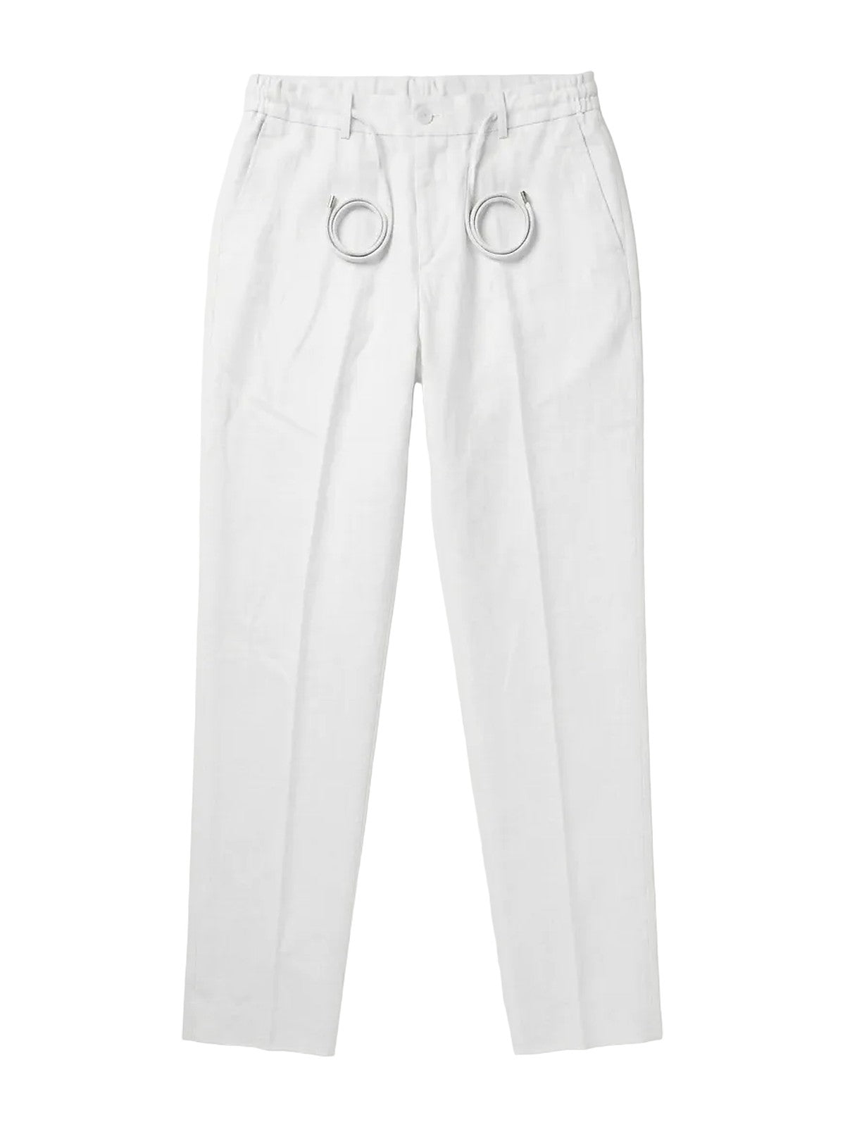 Loro Piana Suit (White)