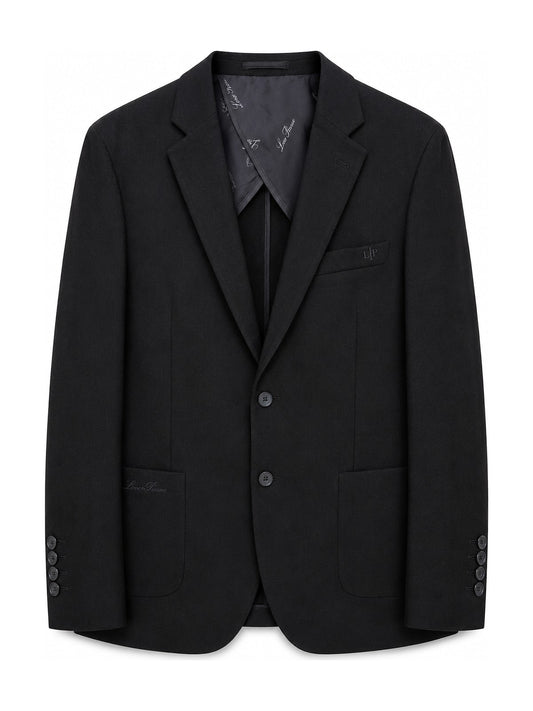 Loro Piana Suit (Black)