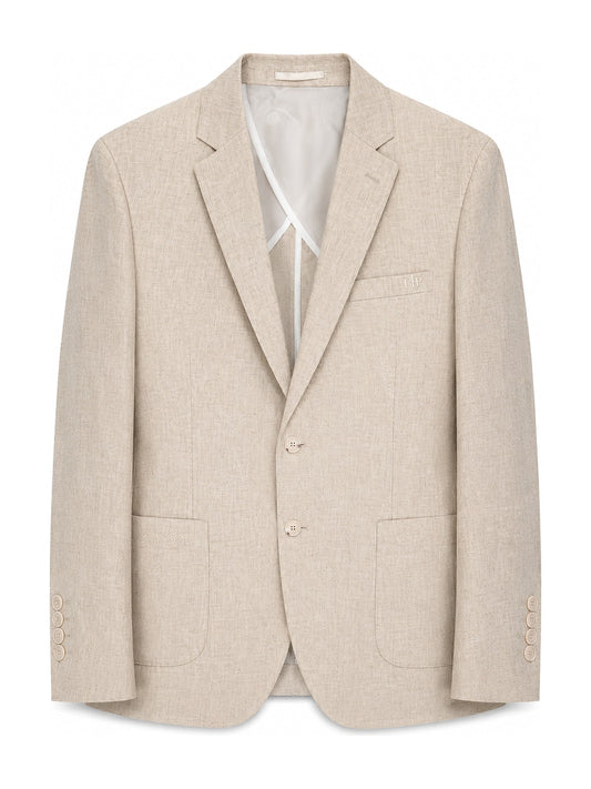 Loro Piana suit (beige)