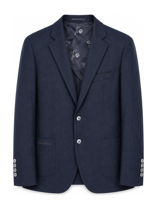 Loro Piana suit (navy)