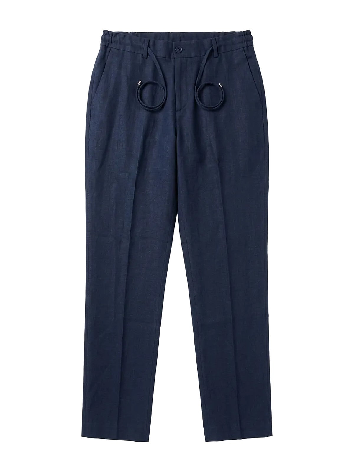 Loro Piana suit (navy)