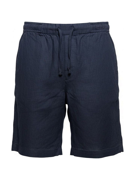 Loro Piana drawstring shorts (navy)