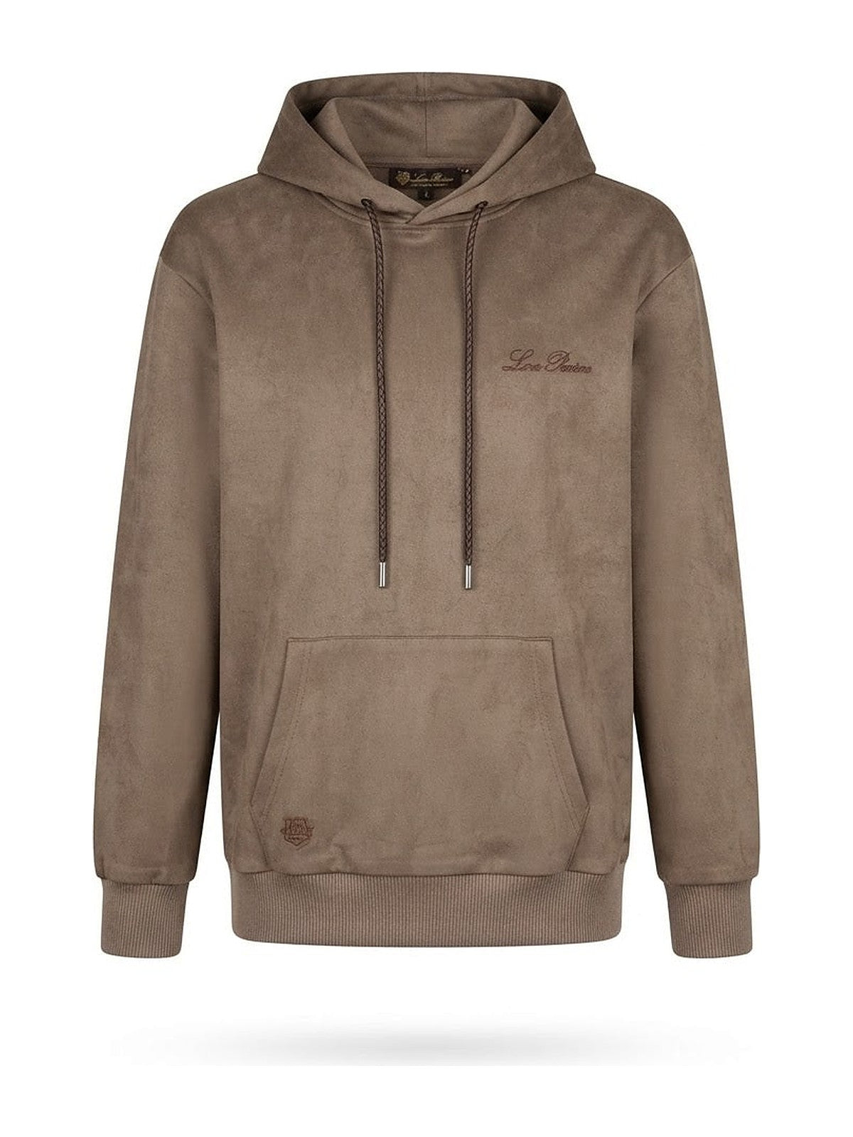 Loro Piana Hoodie (Taupe)