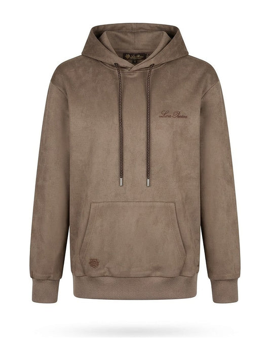 Loro Piana Hoodie (Taupe)
