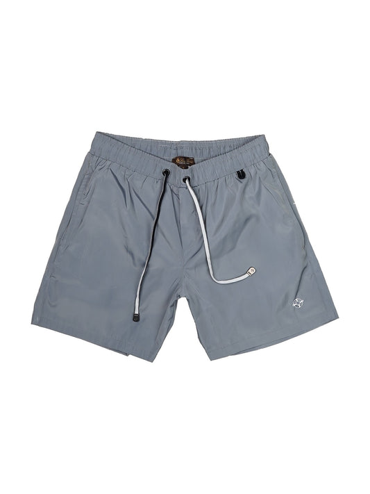 Loro Piana Swim Shorts (Grey)