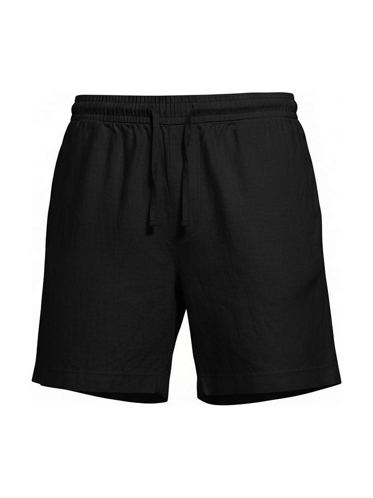 Loro Piana drawstring shorts (black)