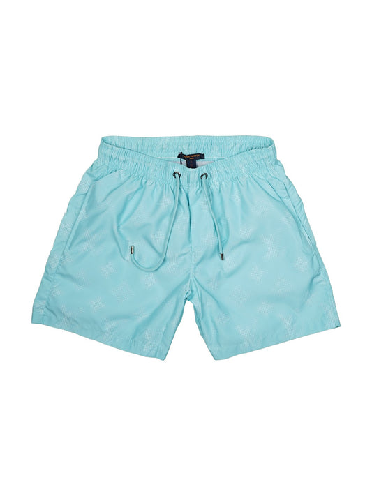 Louis Vuitton Swim Shorts (Aqua)