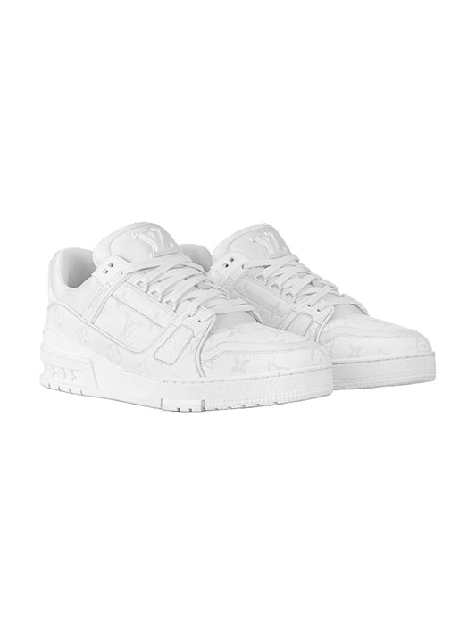 Louis Vuitton Trainer Sneaker