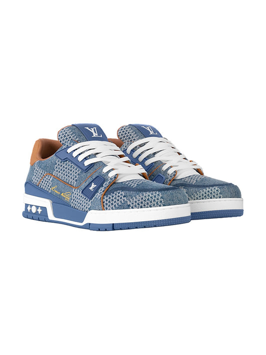 Louis Vuitton Trainer Sneaker