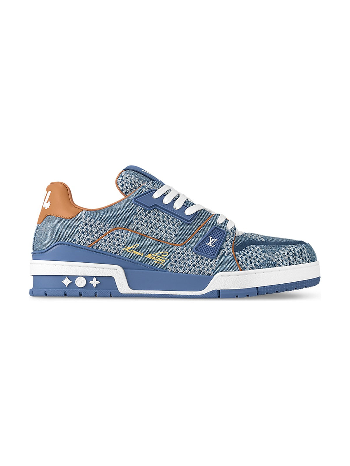 Louis Vuitton Trainer Sneaker