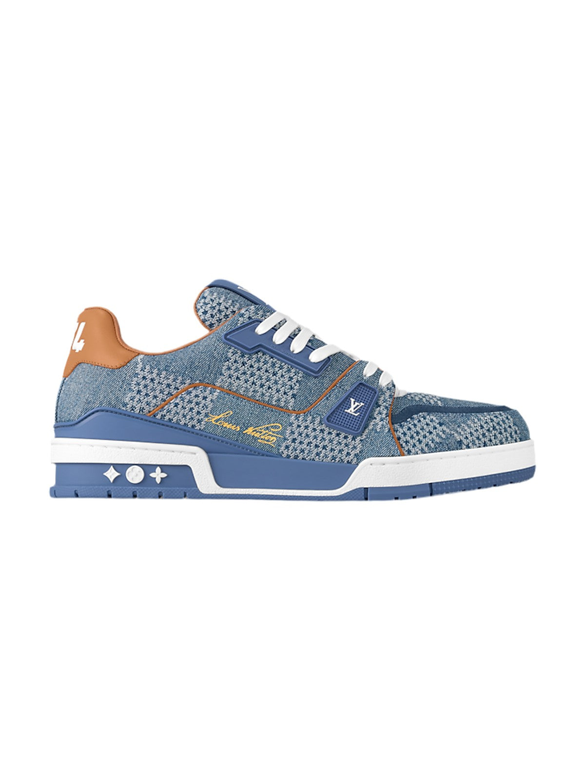 Louis Vuitton Trainer Sneaker