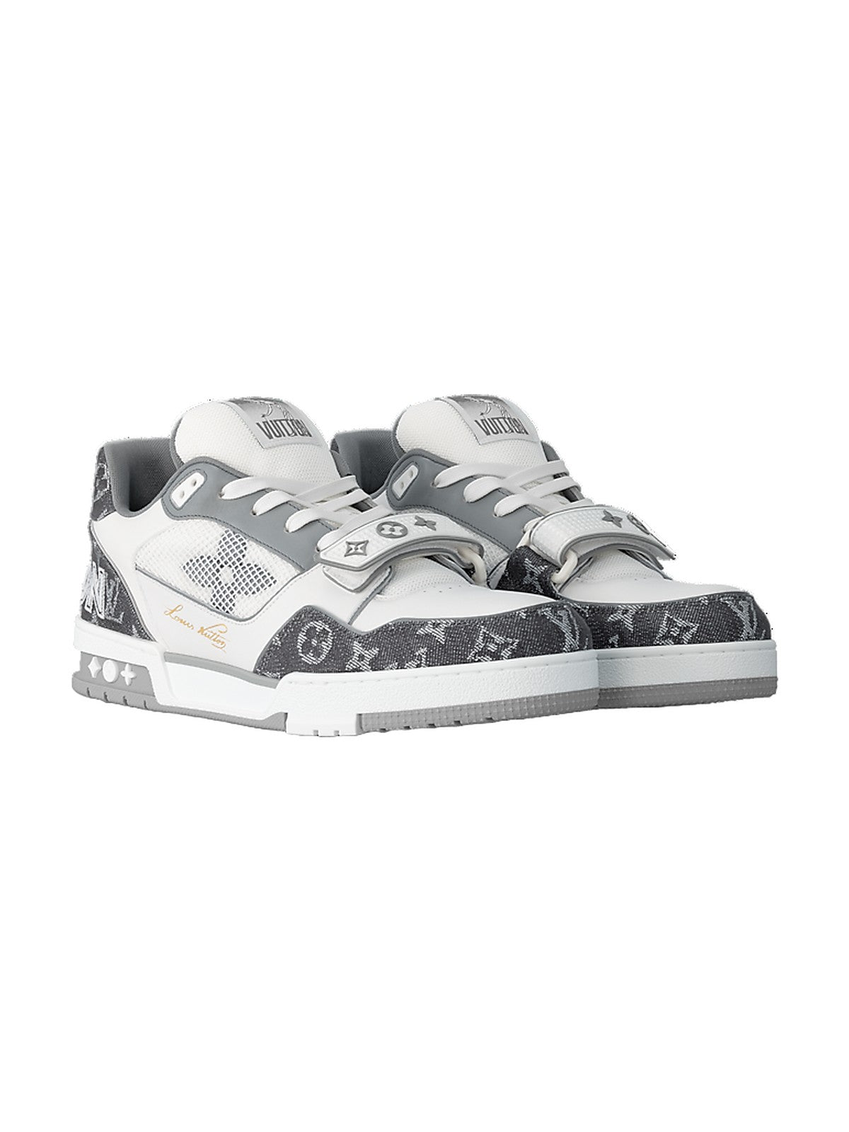 Louis Vuitton Trainer Sneaker