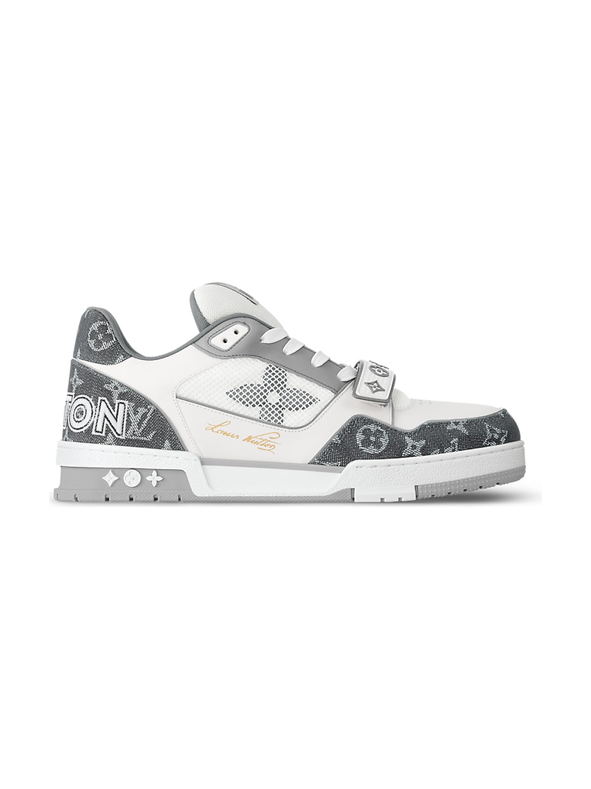 Louis Vuitton Trainer Sneaker