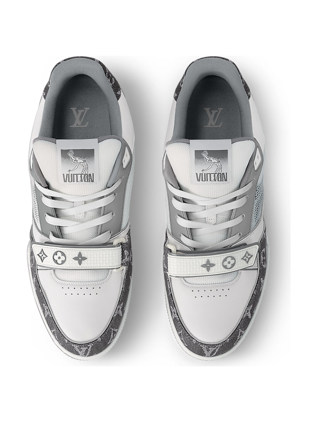 Louis Vuitton Trainer Sneaker