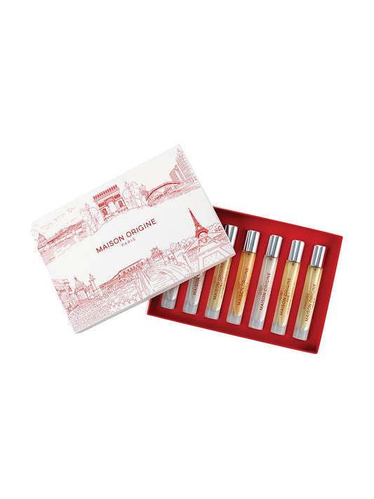 Maison Origine Samples of Love Kit