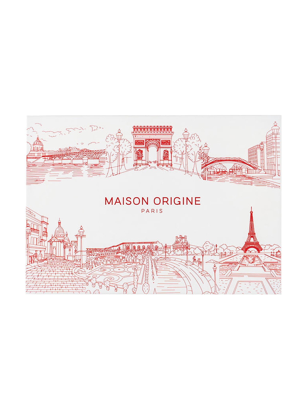 Maison Origine Samples of Love Kit