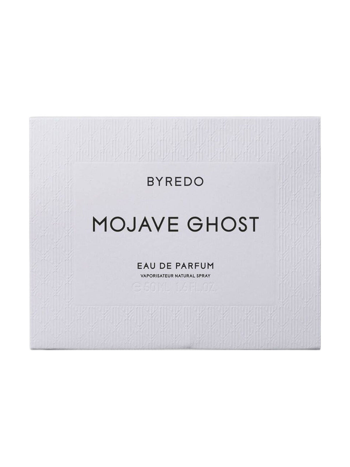 Mojave Ghost