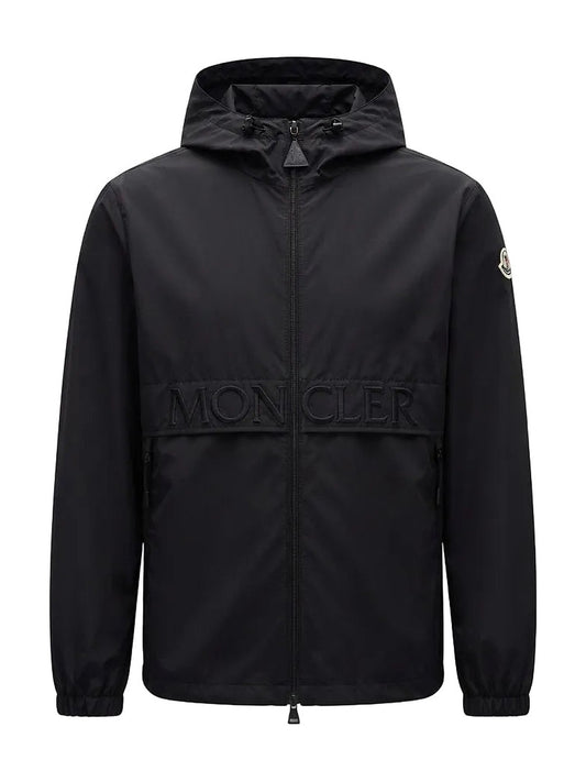 Moncler Joly Hooded Jacket (Black)