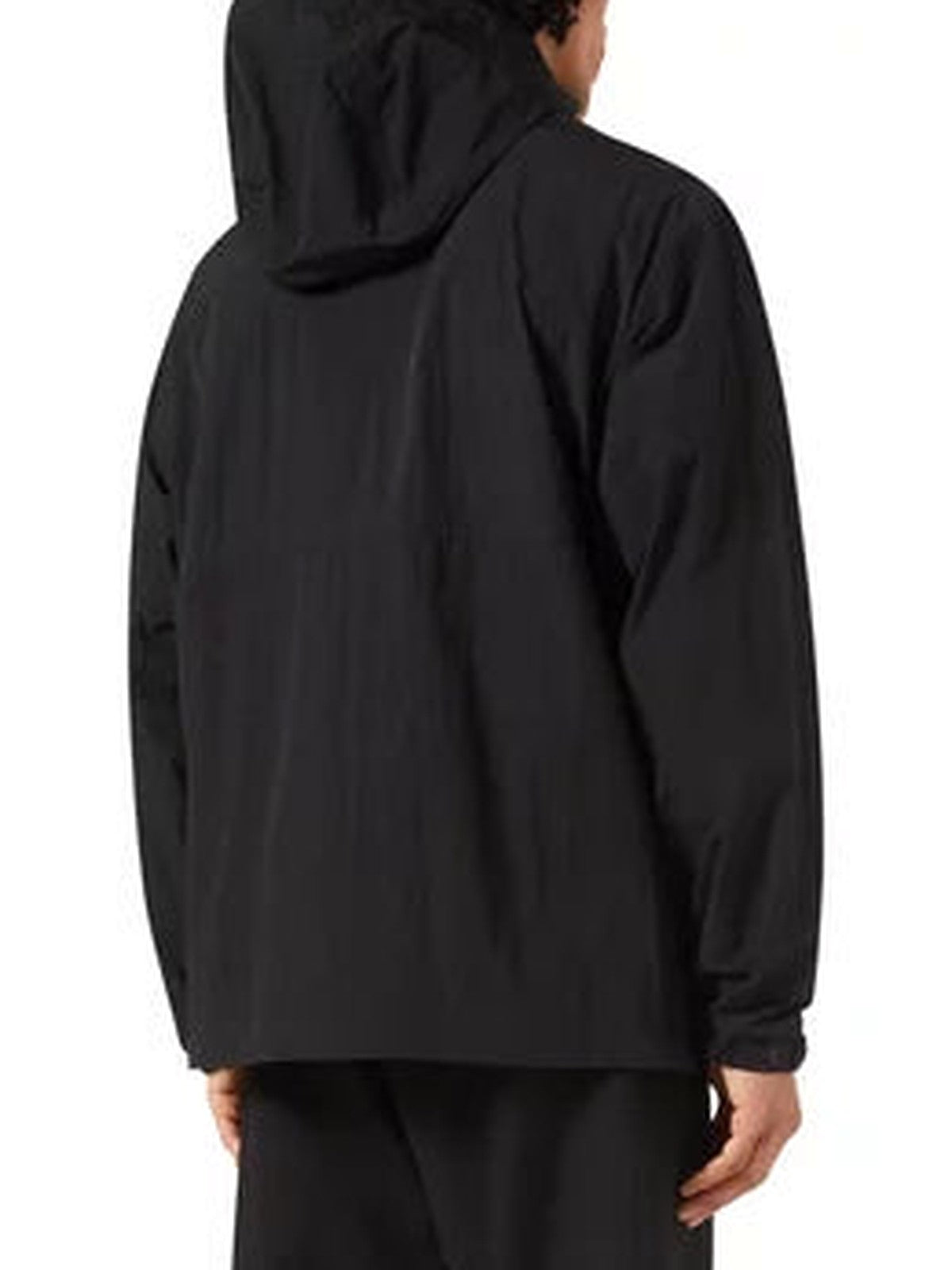 Moncler Joly Hooded Jacket (Black)