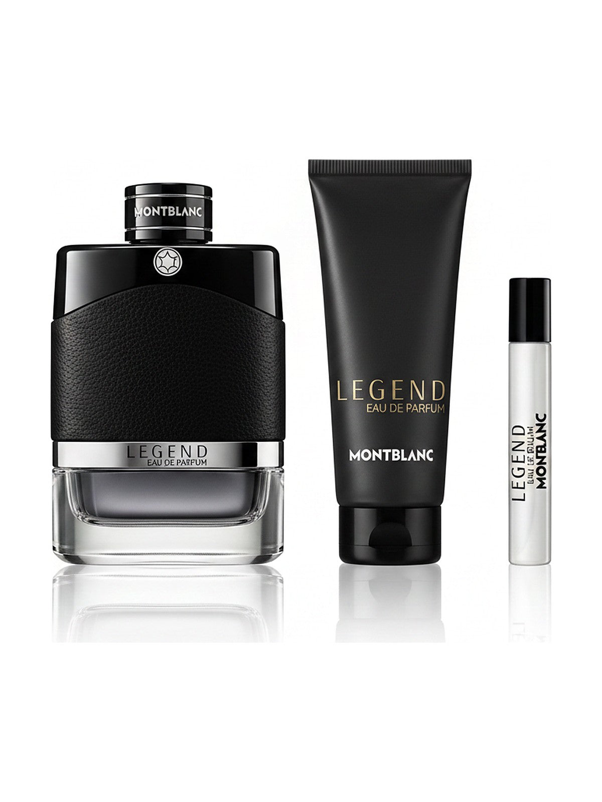 Mont Blanc Legend Eau De Parfum Giftset For Men Eau de Parfum