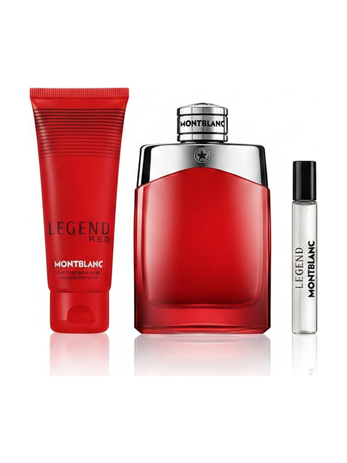 Montblanc Legend Red Edp