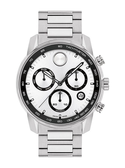Movado Bold Verso Chronograph
