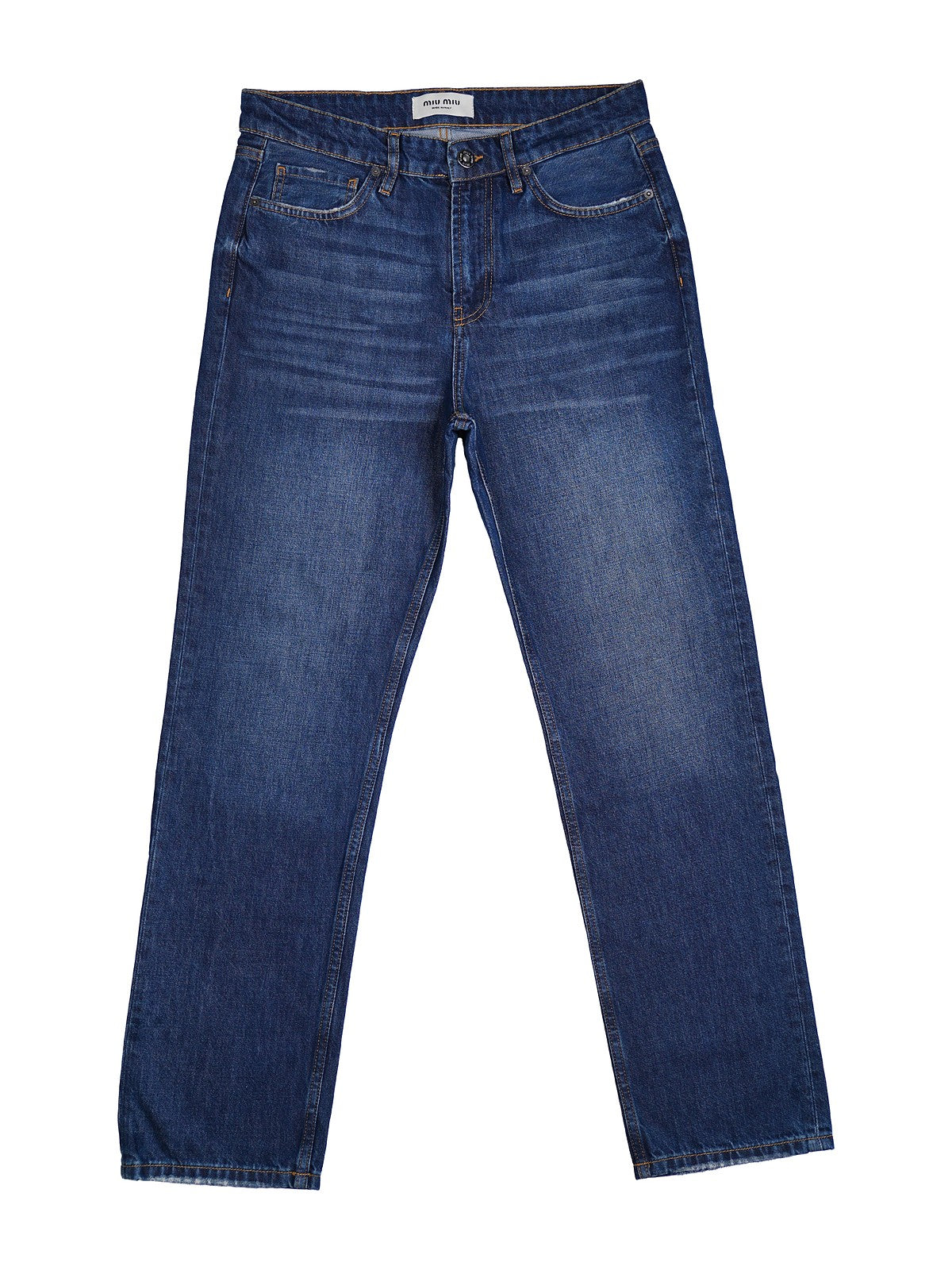 Miu Miu Jeans (Dark Blue)