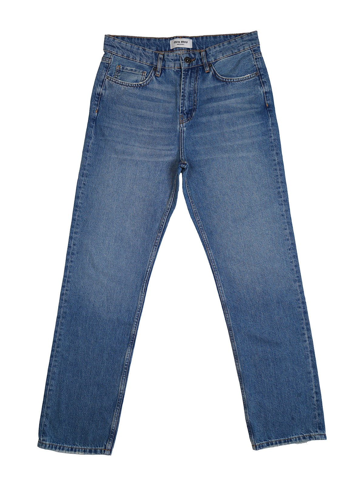Miu Miu Jeans (Blue)