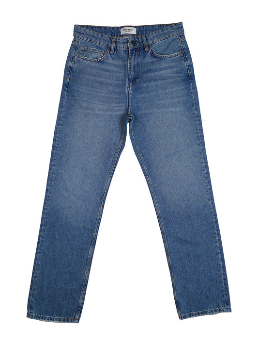 Miu Miu Jeans (Blue)