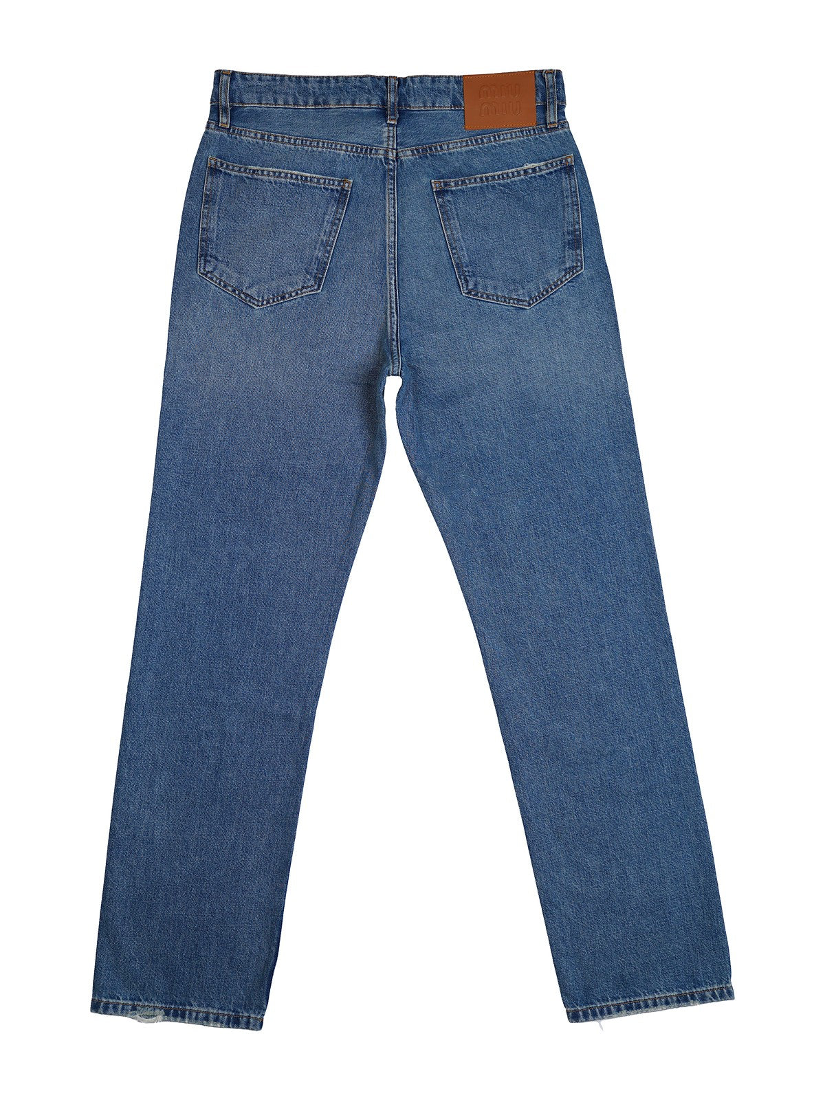 Miu Miu Jeans (Blue)